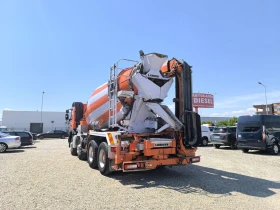 ����� ������ Volvo FMX 460 LIEBHERR 9M3 LTB12+ 4+ 1 | Mobile.bg � ����� ������ 5