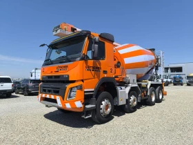 ����� ������ Volvo FMX 460 LIEBHERR 9M3 LTB12+ 4+ 1 | Mobile.bg � ����� ������ 3