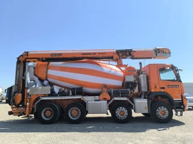 ����� ������ Volvo FMX 460 LIEBHERR 9M3 LTB12+ 4+ 1 | Mobile.bg � ����� ������ 8