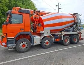����� ������ Volvo FMX 460 LIEBHERR 9M3 LTB12+ 4+ 1 | Mobile.bg � ����� ������ 2