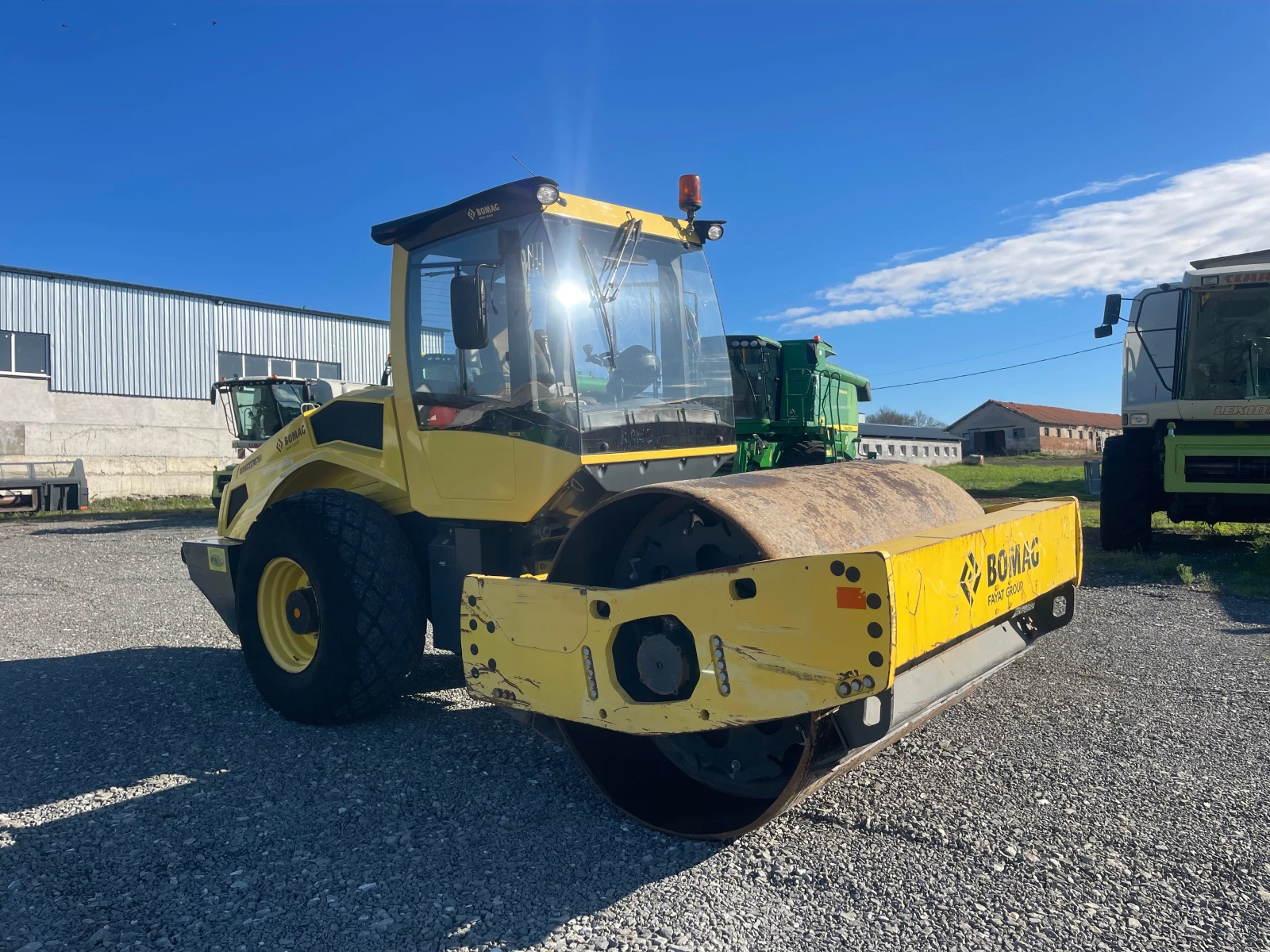 ����� BOMAG BW 213 D ������ | Mobile.bg � ����������� 7