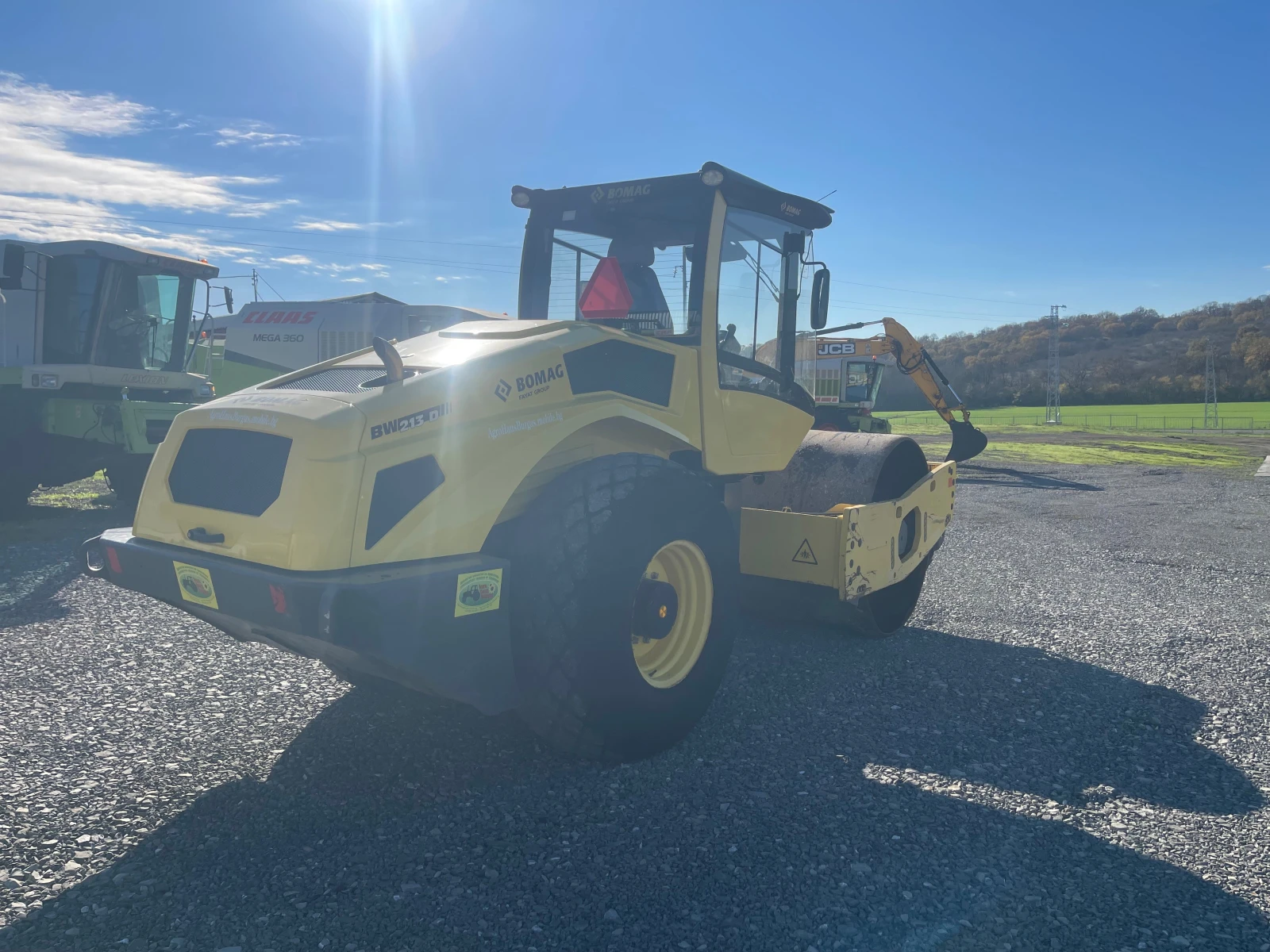 ����� BOMAG BW 213 D ������ | Mobile.bg � ����������� 5