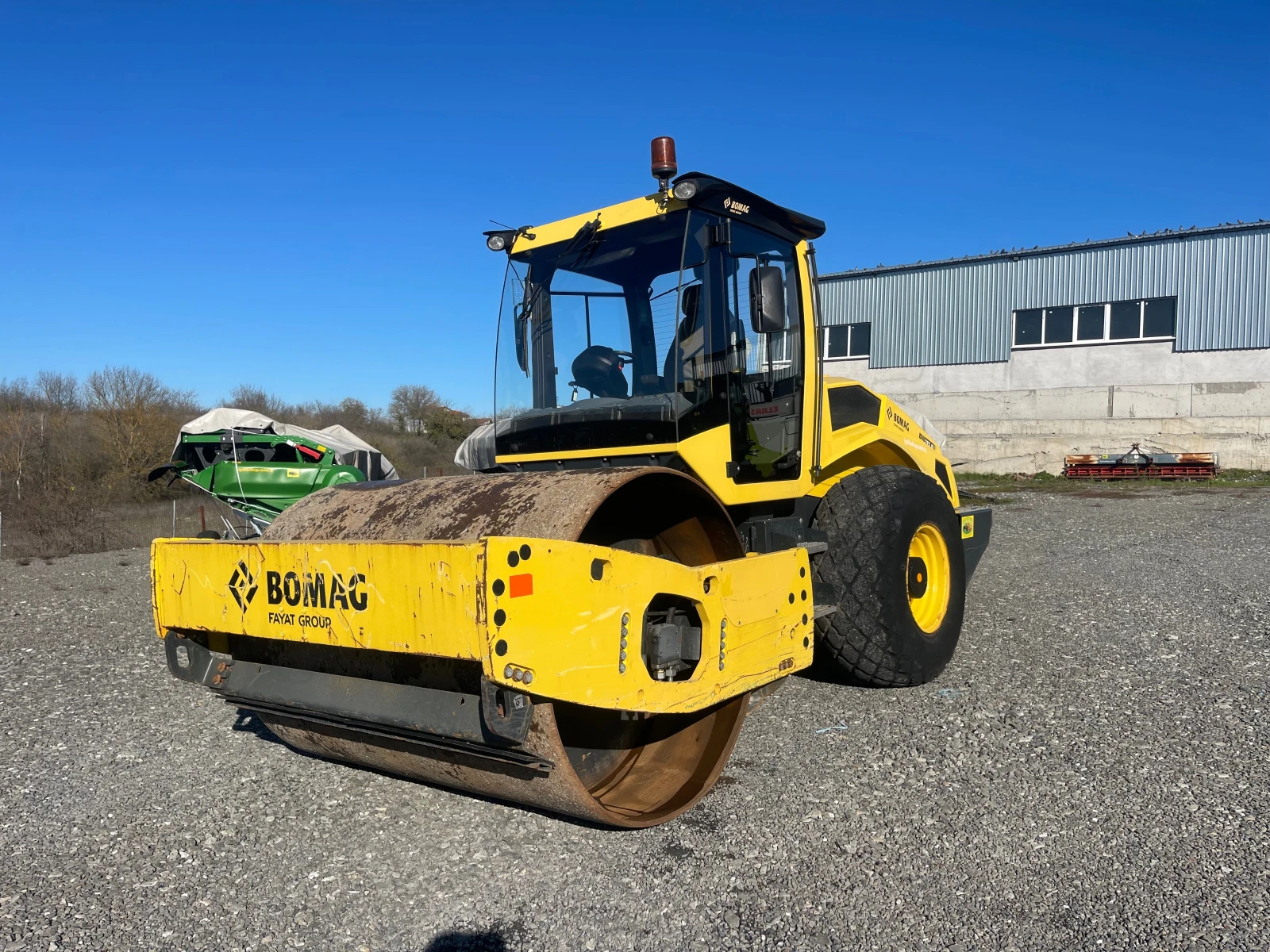 ����� BOMAG BW 213 D ������ | Mobile.bg � ����������� 1