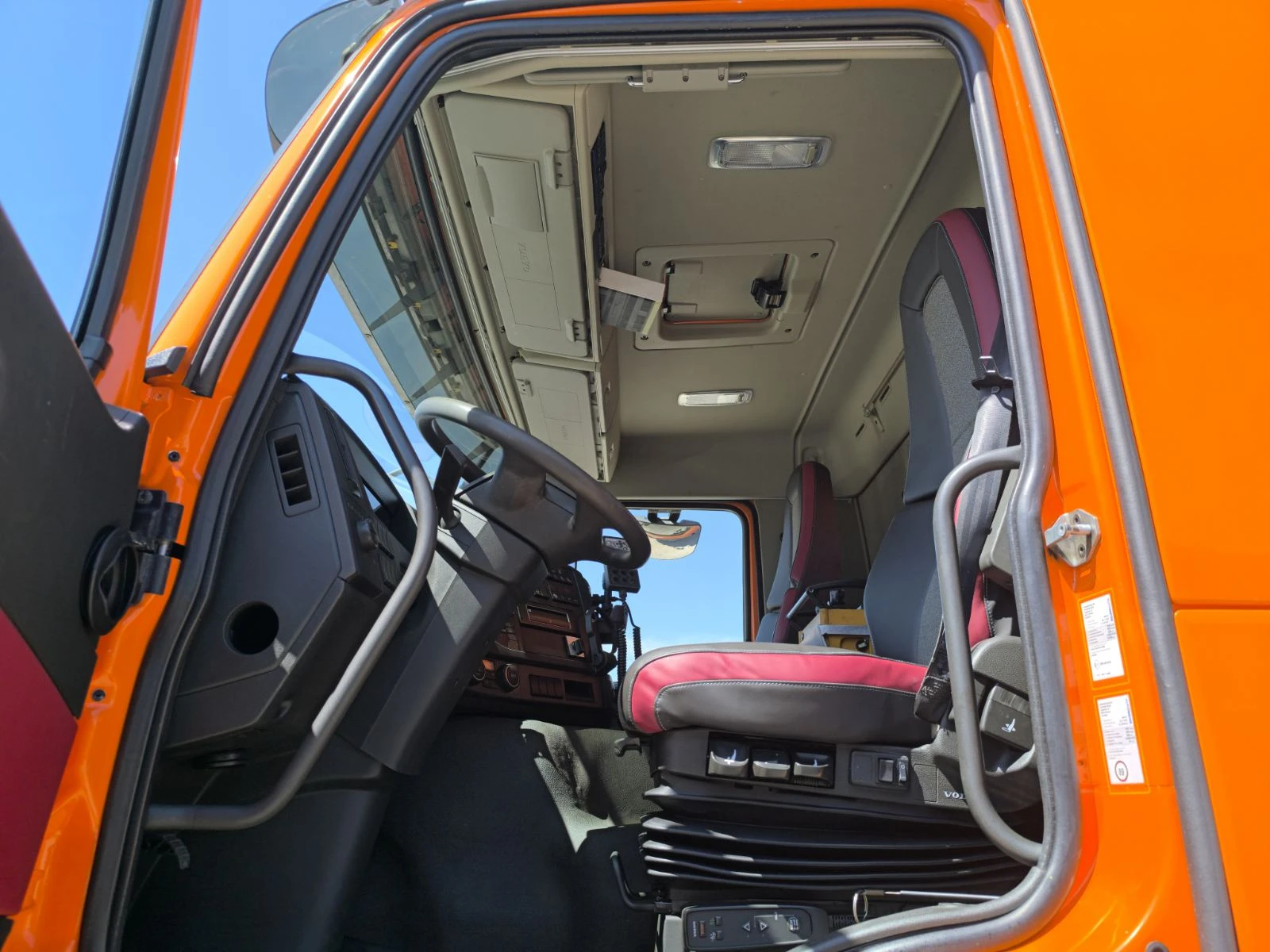 ����� ������ Volvo FMX 460 LIEBHERR 9M3 LTB12+ 4+ 1 | Mobile.bg � ����������� 9