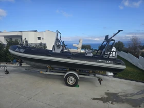 Надуваема лодка Highfield Coaster530, снимка 1