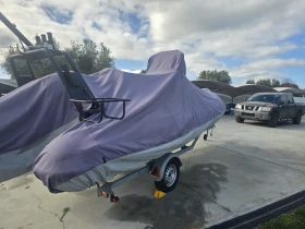 Надуваема лодка Highfield Coaster530, снимка 9