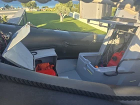 Надуваема лодка Highfield Coaster530, снимка 8