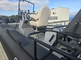 Надуваема лодка Highfield Coaster530 | Auto.bg — изображение 5