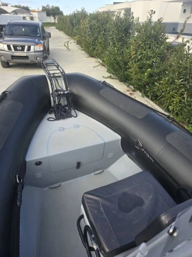 Надуваема лодка Highfield Coaster530 | Auto.bg — изображение 14