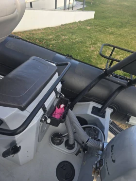 Надуваема лодка Highfield Coaster530 | Auto.bg — изображение 12