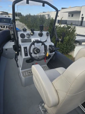 Надуваема лодка Highfield Coaster530 | Auto.bg — изображение 11