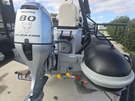 Надуваема лодка Highfield Coaster530 | Auto.bg — изображение 10