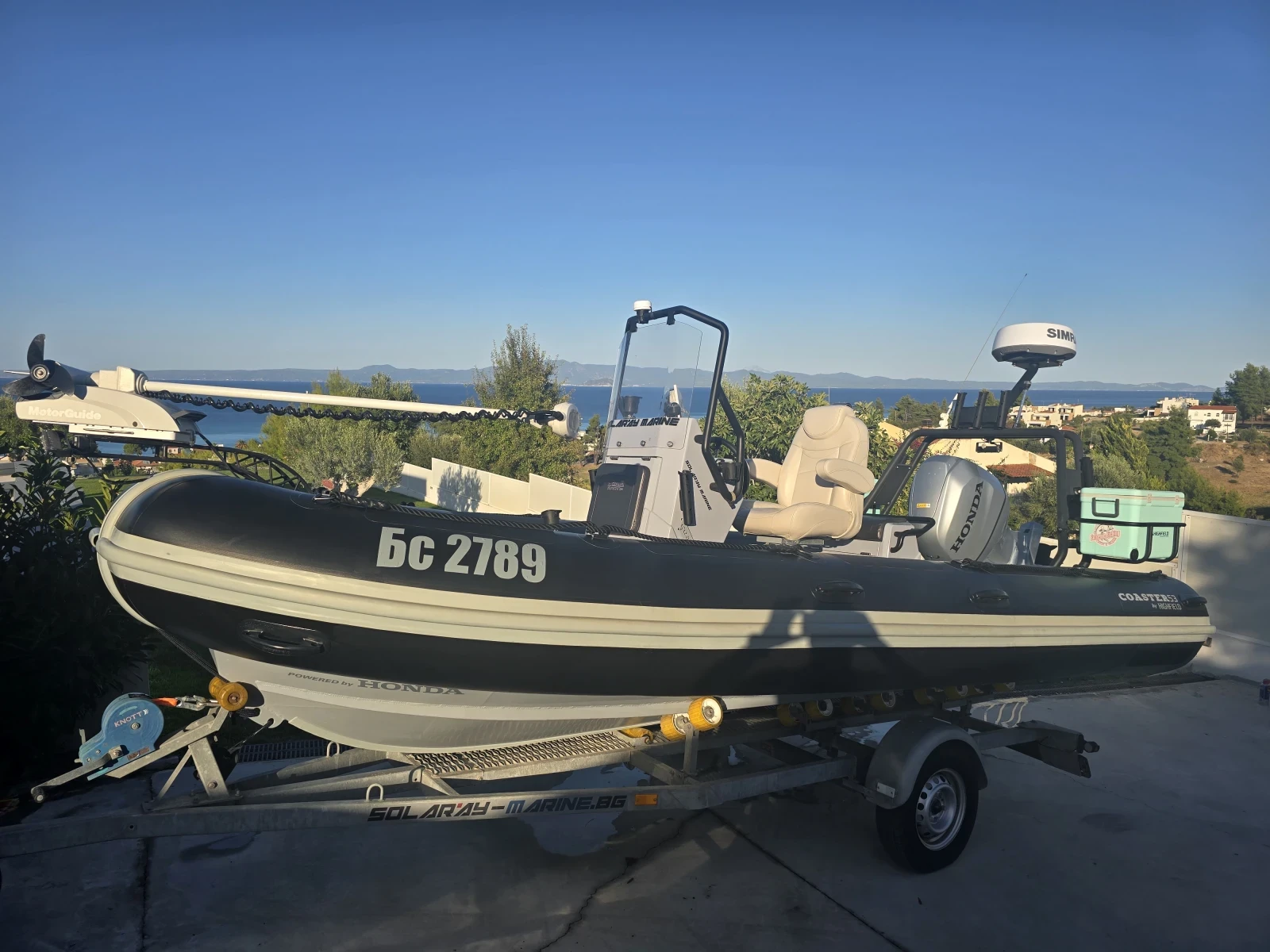   Highfield Coaster530 | Mobile.bg   16