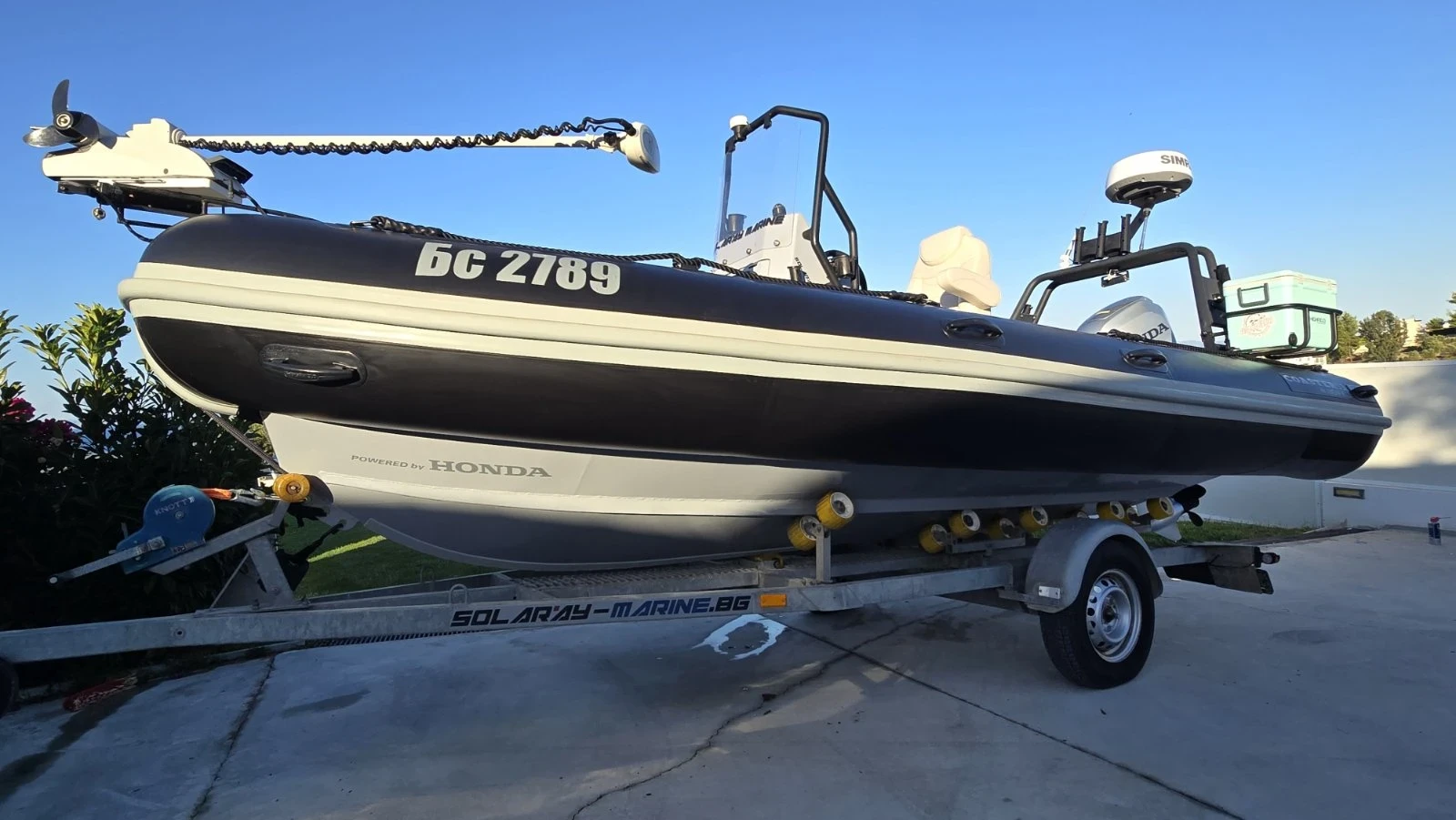   Highfield Coaster530 | Mobile.bg   1