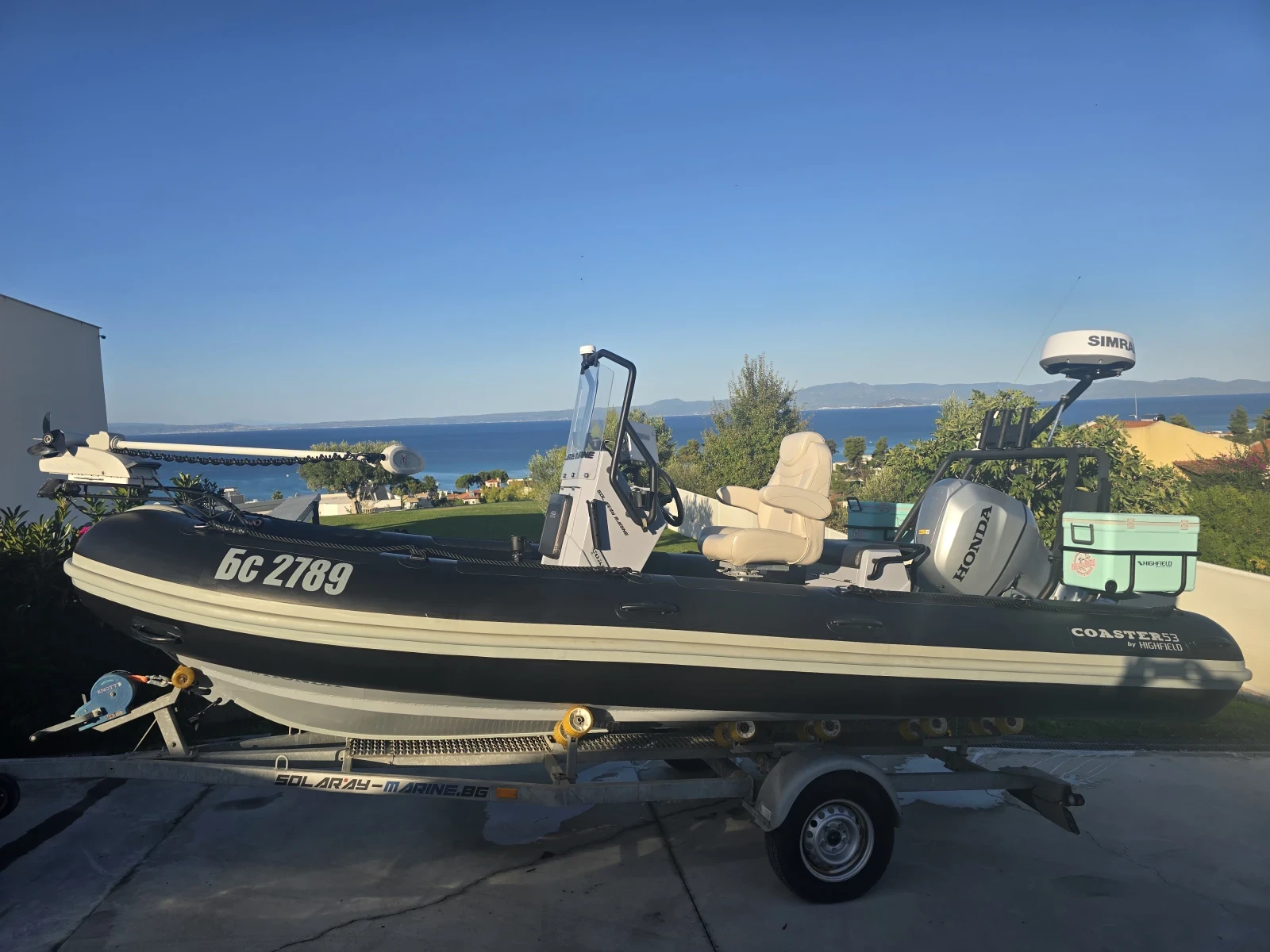   Highfield Coaster530 | Mobile.bg   17