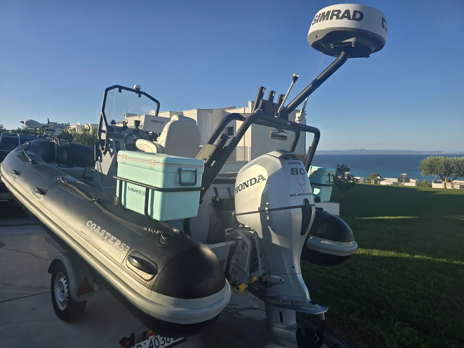   Highfield Coaster530 | Mobile.bg   13