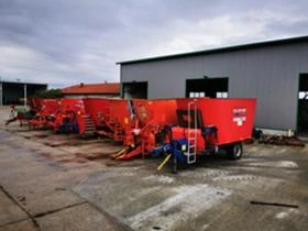 За трактор Други Siloking, Strautmann, Trioliet , снимка 1