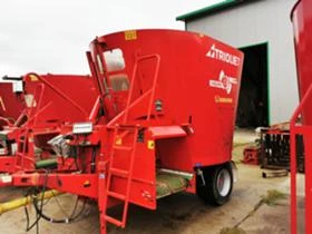 За трактор Други Siloking, Strautmann, Trioliet , снимка 3