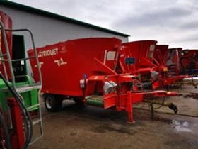 За трактор Други Siloking, Strautmann, Trioliet , снимка 10