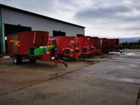 За трактор Други Siloking, Strautmann, Trioliet , снимка 2