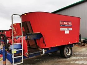 За трактор Други Siloking, Strautmann, Trioliet , снимка 6