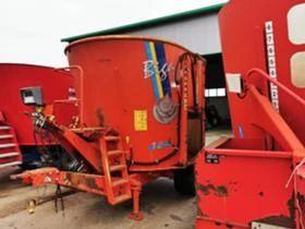 За трактор Други Siloking, Strautmann, Trioliet , снимка 4