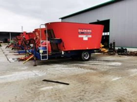 За трактор Други Siloking, Strautmann, Trioliet , снимка 8