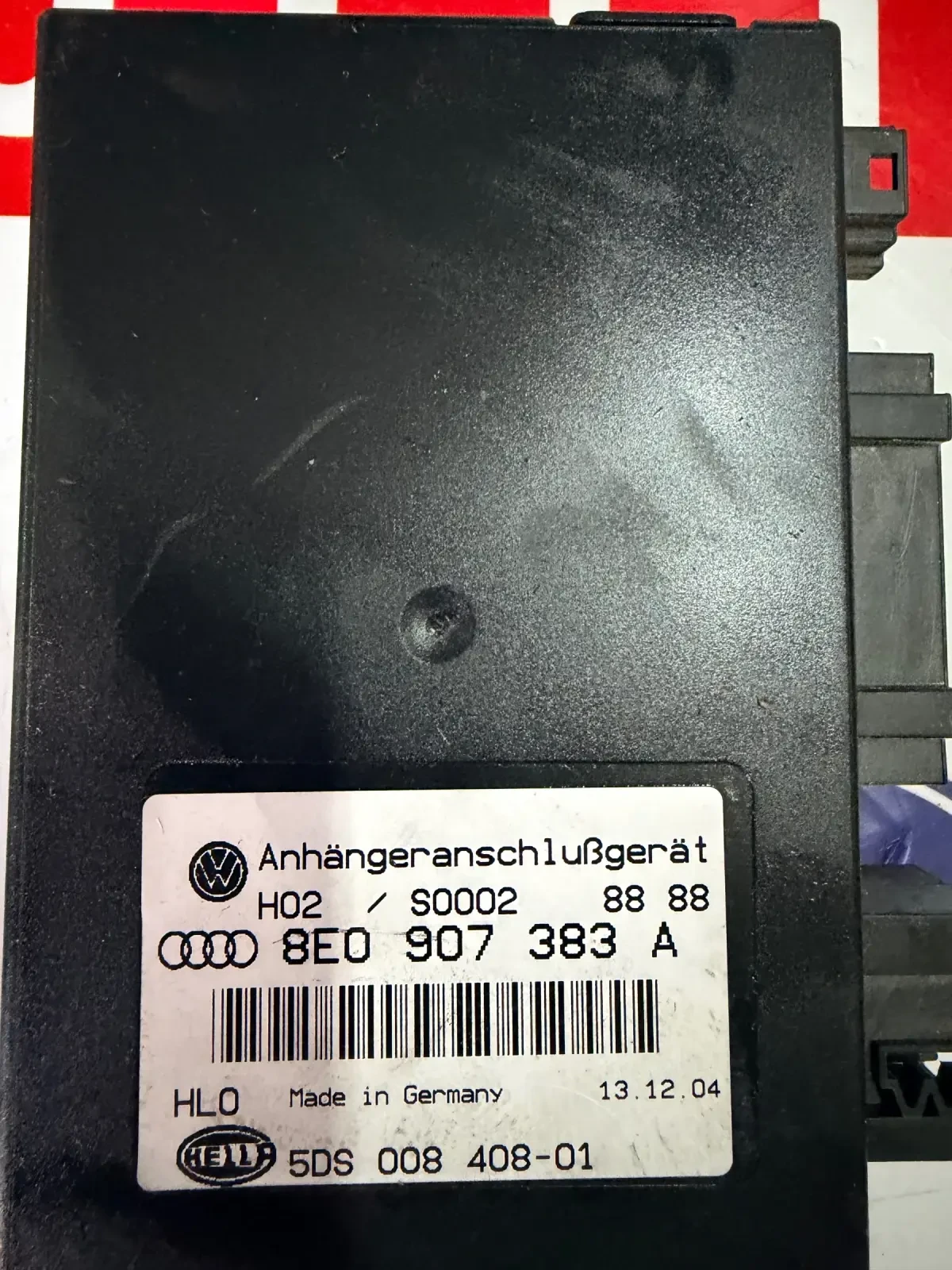 8E0907383A ����� �� ���������� �� ������ VW TOUAREG  8E0 907 383 A | Mobile.bg � ����������� 2