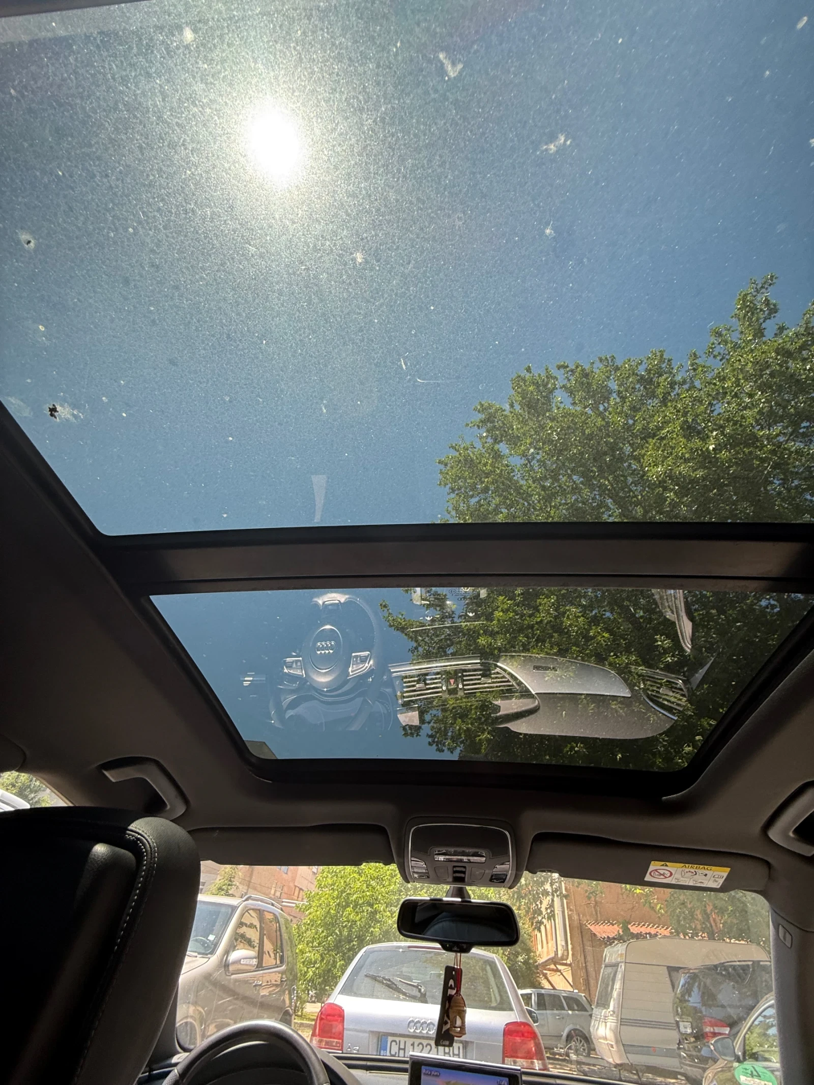 Audi A6 Avant 3.0 TDI quattro 272 �.� 3x S-line | Mobile.bg � ����������� 11