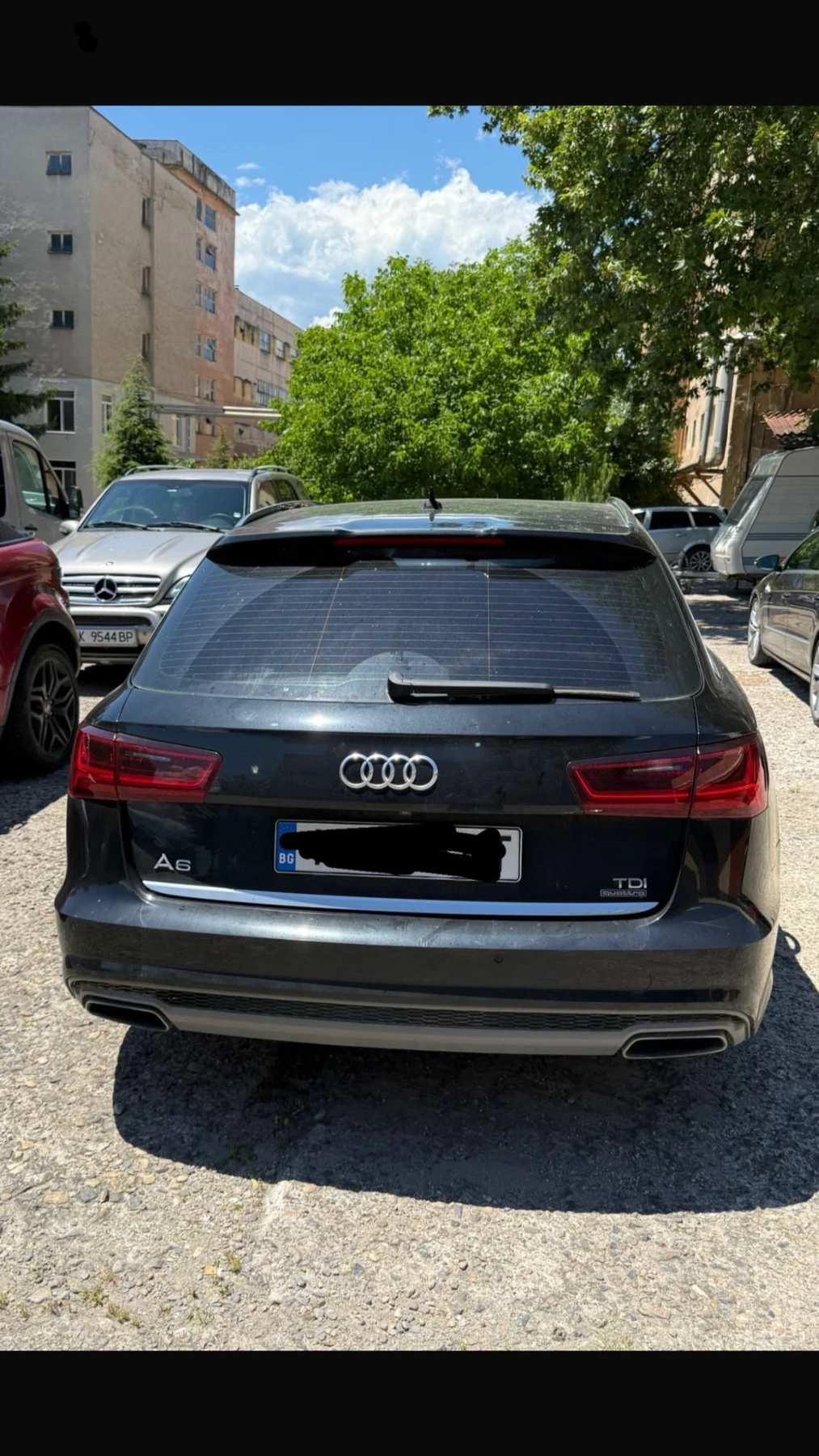 Audi A6 Avant 3.0 TDI quattro 272 �.� 3x S-line | Mobile.bg � ����������� 3