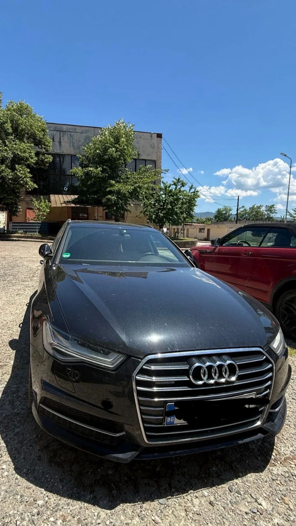 Audi A6 Avant 3.0 TDI quattro 272 �.� 3x S-line | Mobile.bg � ����������� 2