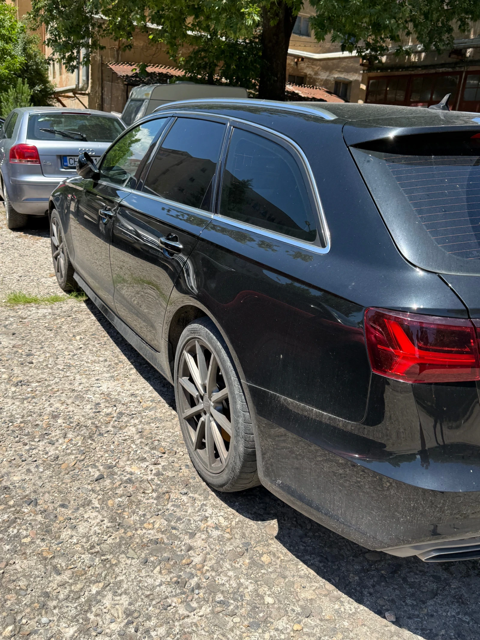 Audi A6 Avant 3.0 TDI quattro 272 �.� 3x S-line | Mobile.bg � ����������� 4