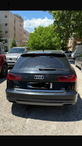 Audi A6 Avant 3.0 TDI quattro 272 �.� 3x S-line | Mobile.bg � ����� ������ 3