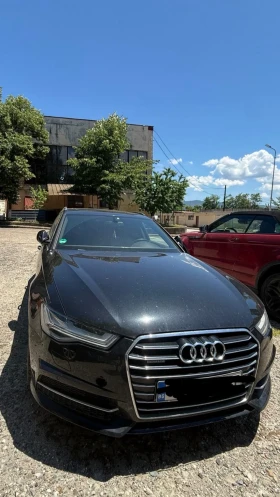 Audi A6 Avant 3.0 TDI quattro 272 �.� 3x S-line | Mobile.bg � ����� ������ 2