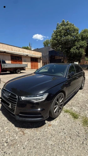 ����� �� �������� �� Audi A6 Avant 3.0 TDI quattro 272 �.� 3x S-line