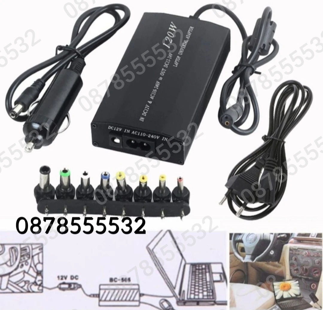     120W,12V/24V,   220V    | Mobile.bg   11