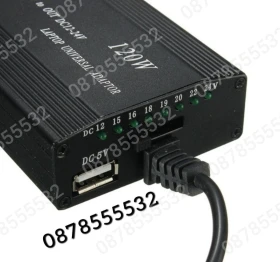     120W,12V/24V,   220V    | Mobile.bg    5