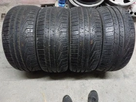 Гуми Зимни 235/40R18, снимка 1