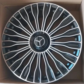Джанти за Mercedes-Benz, снимка 4