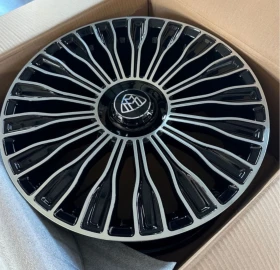 Джанти за Mercedes-Benz, снимка 2