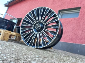 Джанти за Mercedes-Benz, снимка 10