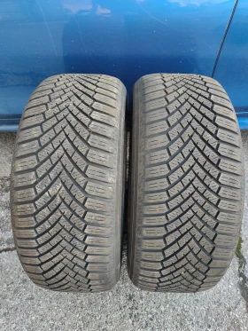 Гуми Зимни 225/50R17, снимка 1
