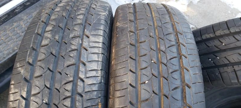 Гуми Летни 225/70R15, снимка 1 - Гуми и джанти - 31948114