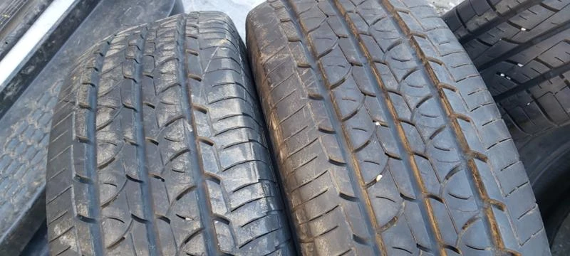 Гуми Летни 225/70R15, снимка 2 - Гуми и джанти - 31948114