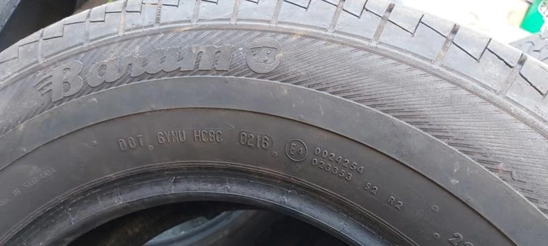 Гуми Летни 225/70R15, снимка 8 - Гуми и джанти - 31948114