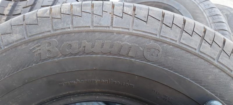 Гуми Летни 225/70R15, снимка 6 - Гуми и джанти - 31948114