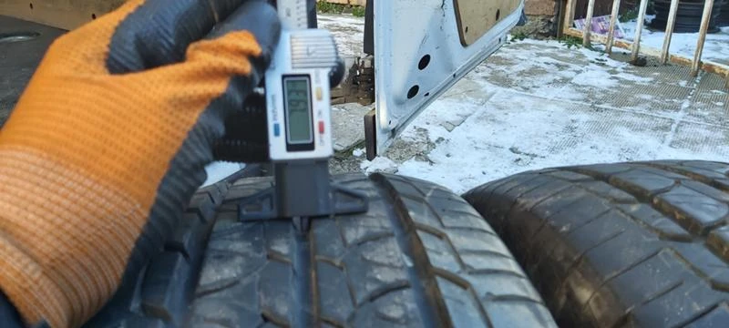 Гуми Летни 225/70R15, снимка 4 - Гуми и джанти - 31948114