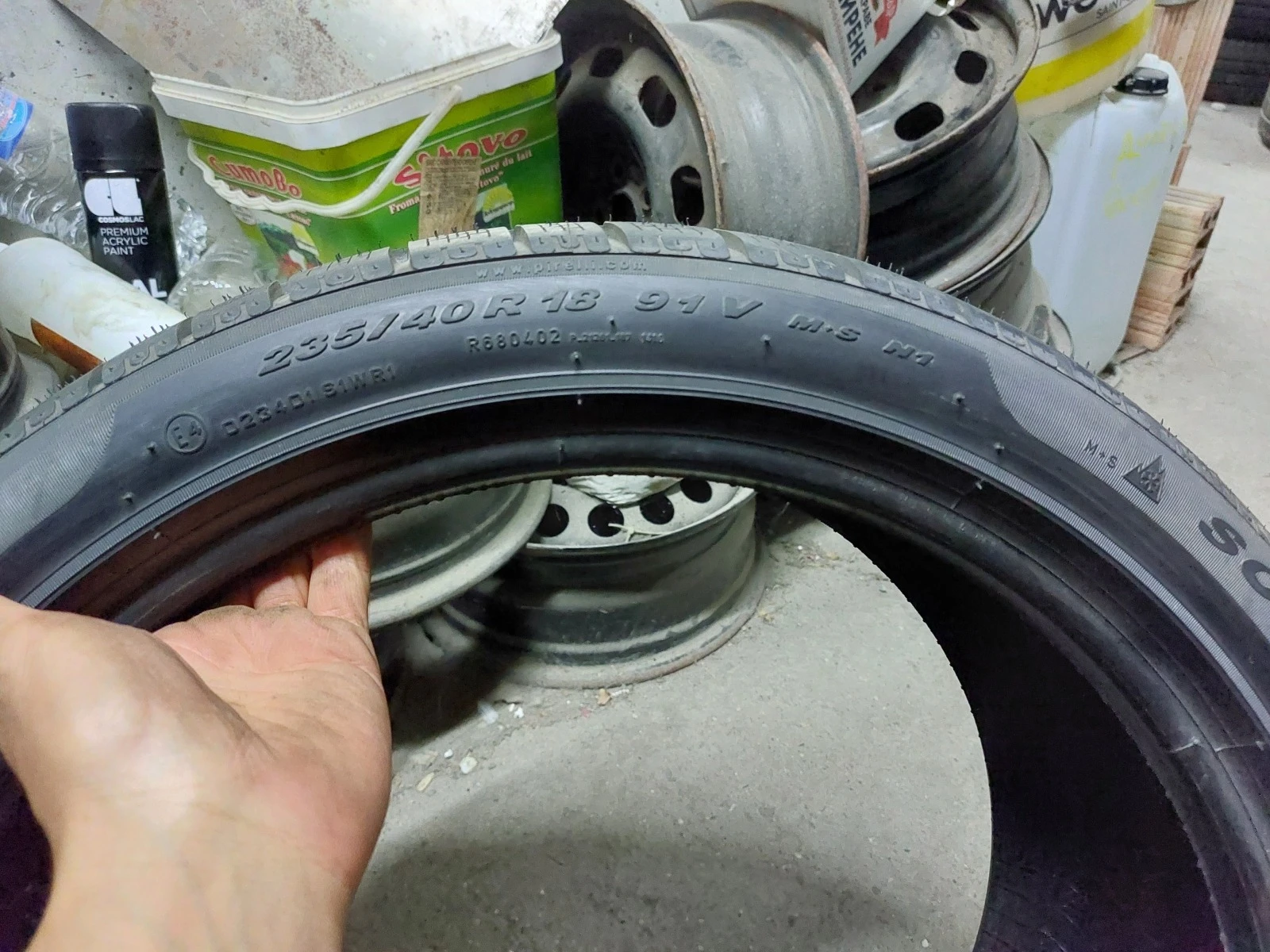  235/40R18 | Mobile.bg   5