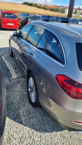 Mercedes-Benz C 300 ГАРАНЦИОНЕН, 265hp, KLESS, CAM 360, AMBI, снимка 14
