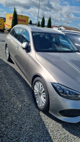 Mercedes-Benz C 300 ГАРАНЦИОНЕН, 265hp, KLESS, CAM 360, AMBI, снимка 12